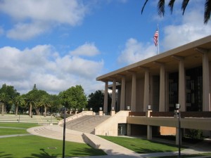 Oviatt Library