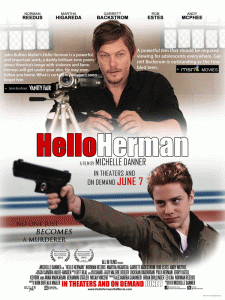 Hello Herman movie poster.